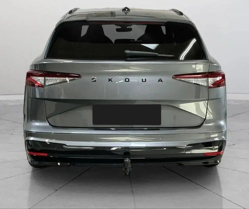 Skoda Enyaq iV 80 EL Sportline 204HK 5d Aut.