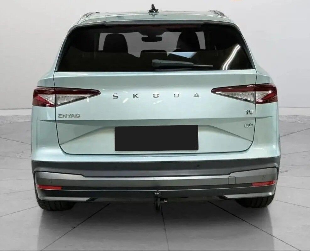 Skoda Enyaq iV 80 EL 204HK 5d Aut.