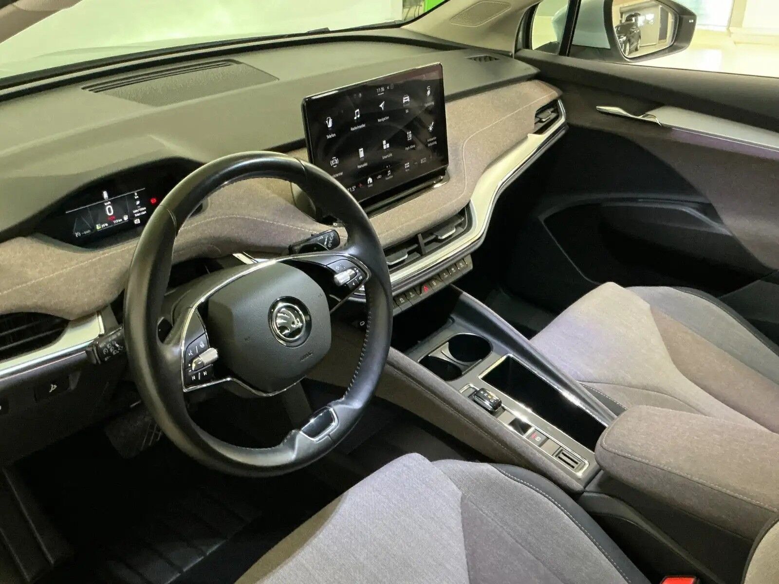 Skoda Enyaq iV 80 EL 204HK 5d Aut.