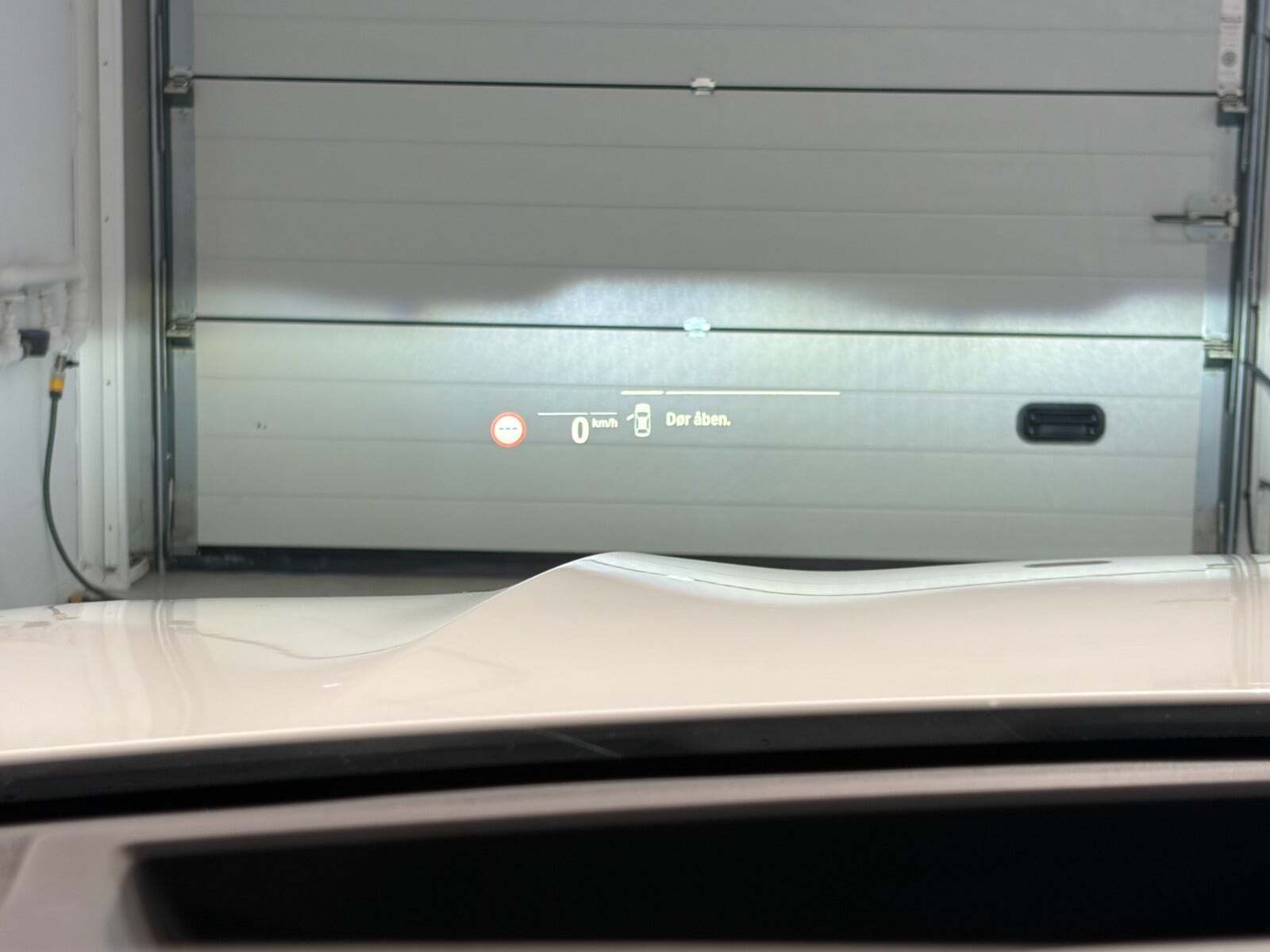 Hvid BMW X5 fra 2022