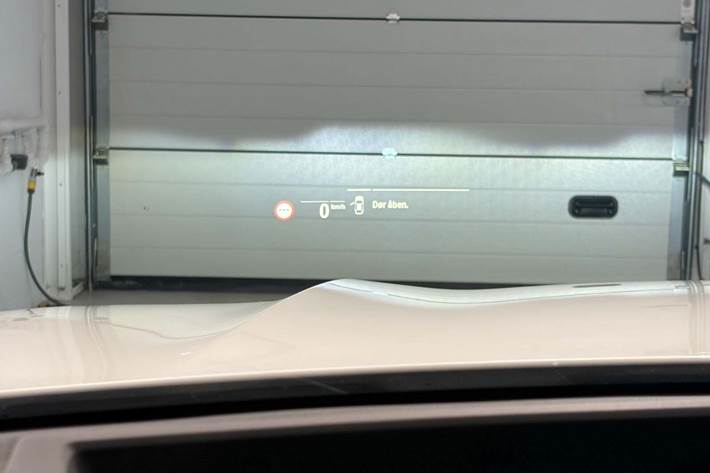 Hvid BMW X5 fra 2022