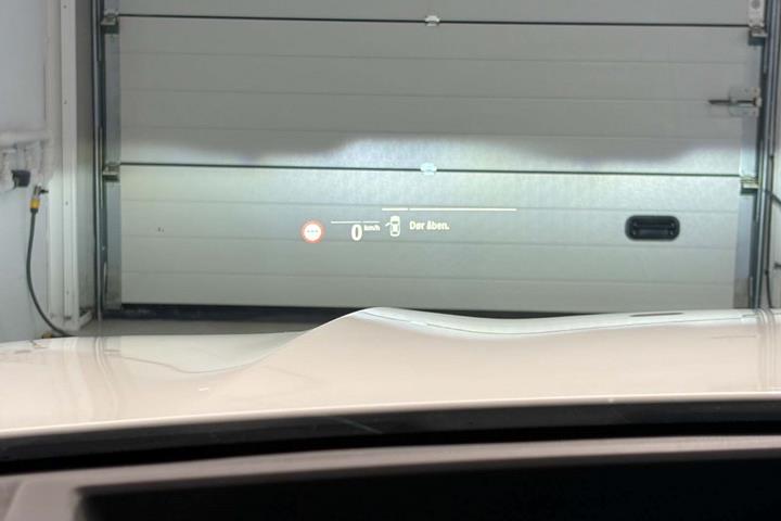 Hvid BMW X5 fra 2022