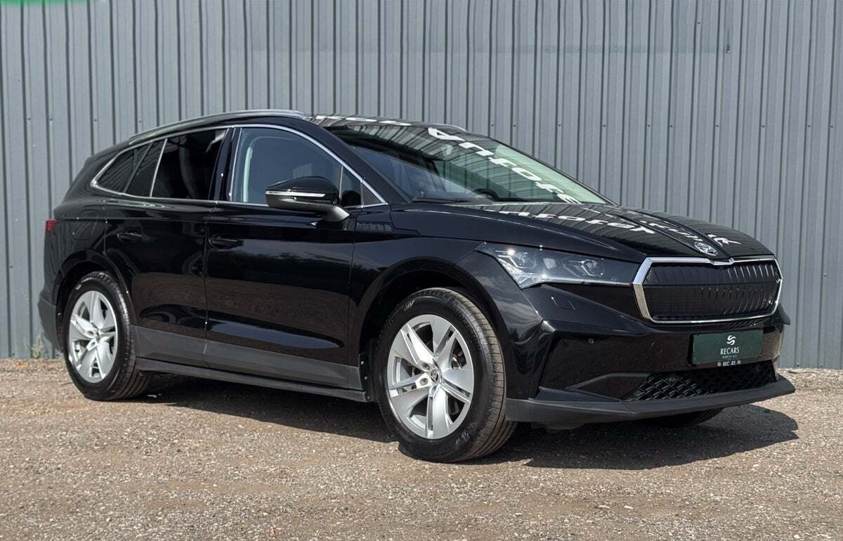 Skoda Enyaq 80 iV Plus