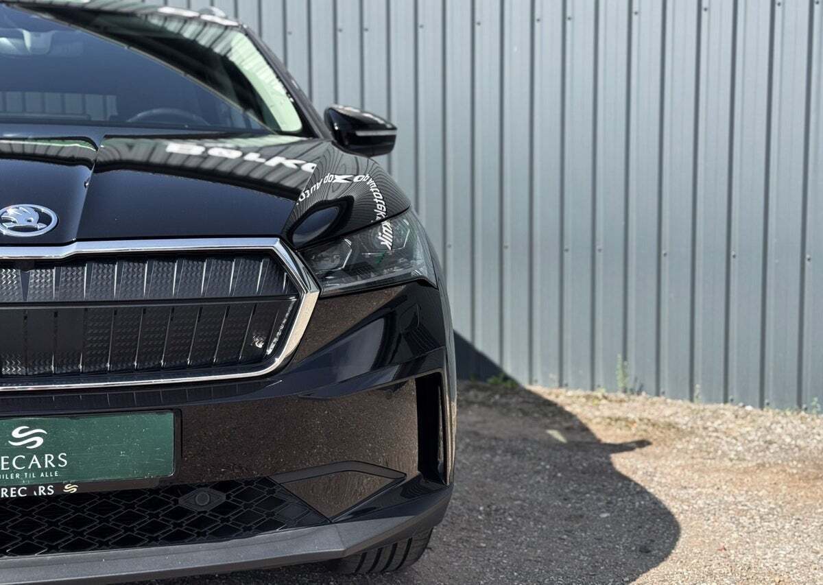 Skoda Enyaq 80 iV Plus