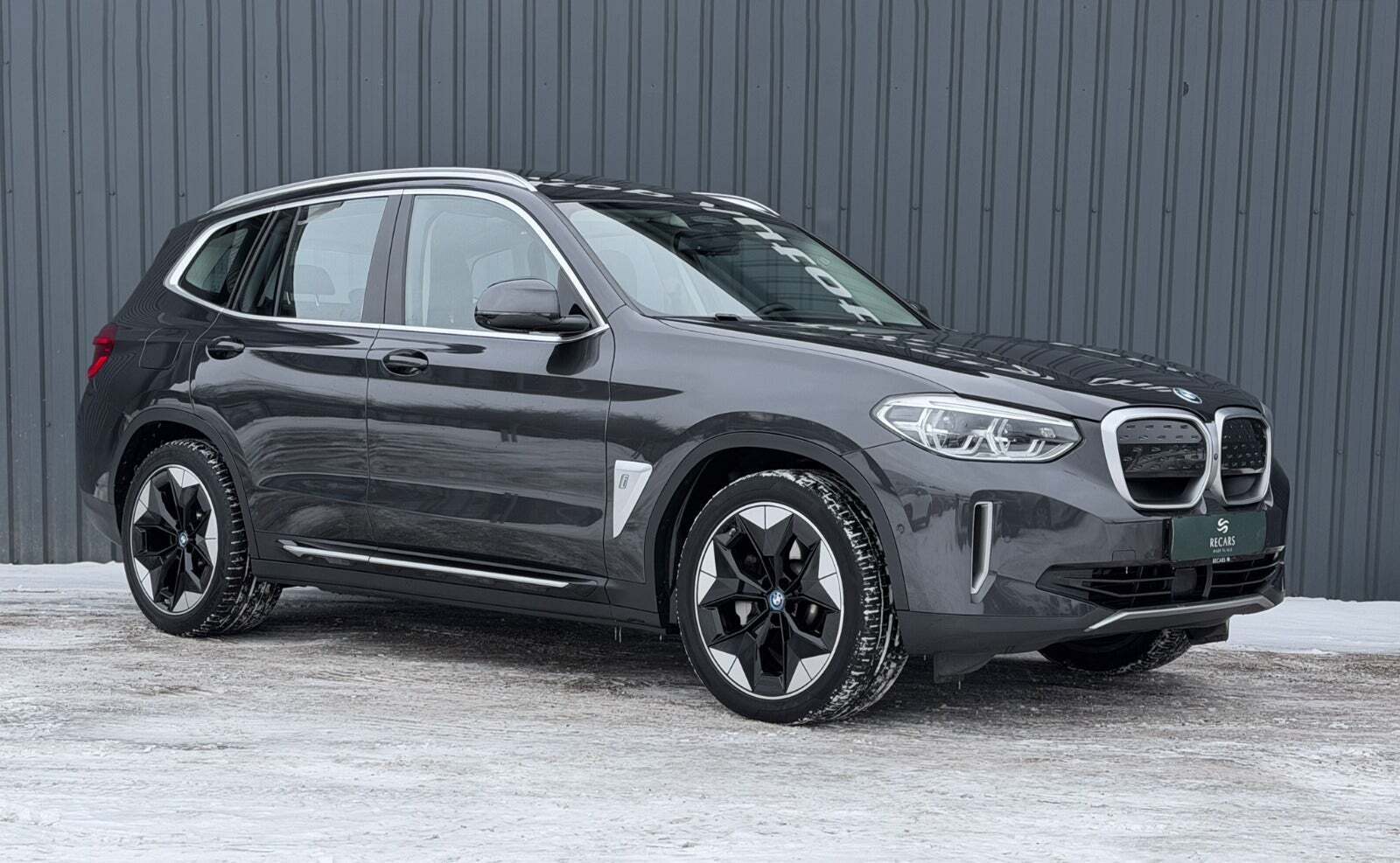 BMW iX3 Charged Plus