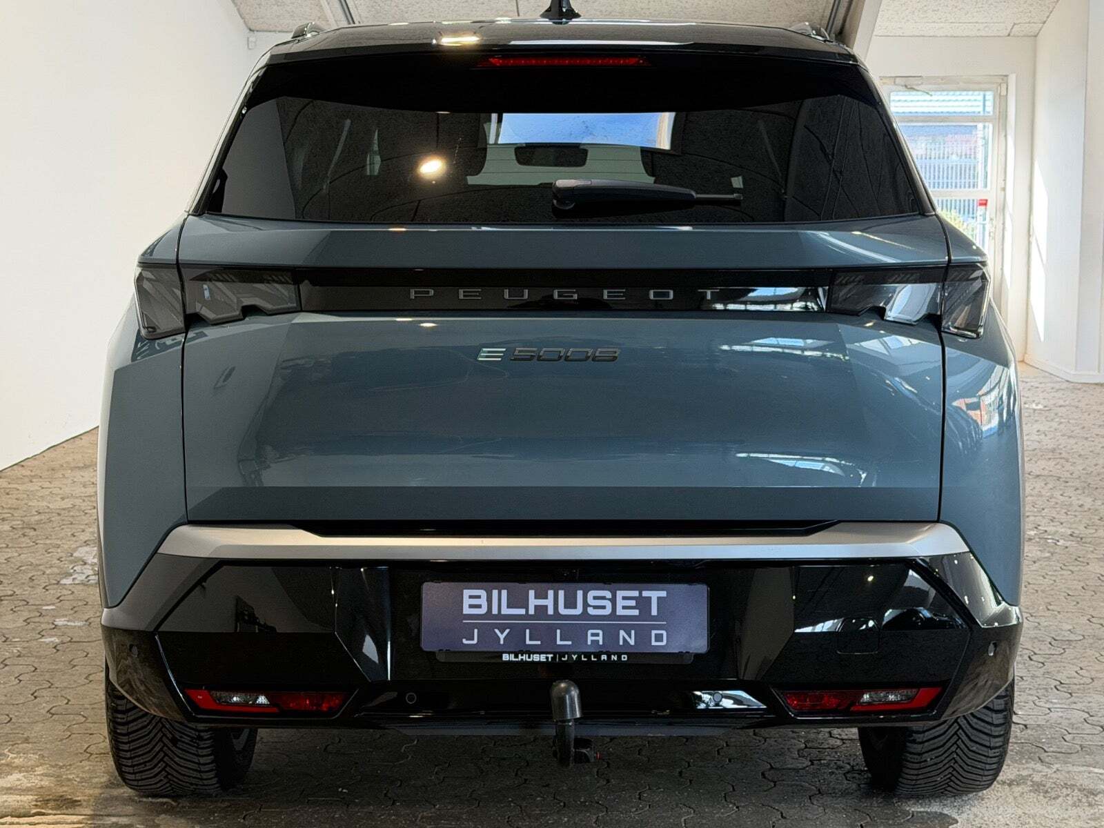 Peugeot e-5008 77 GT Pack 7prs