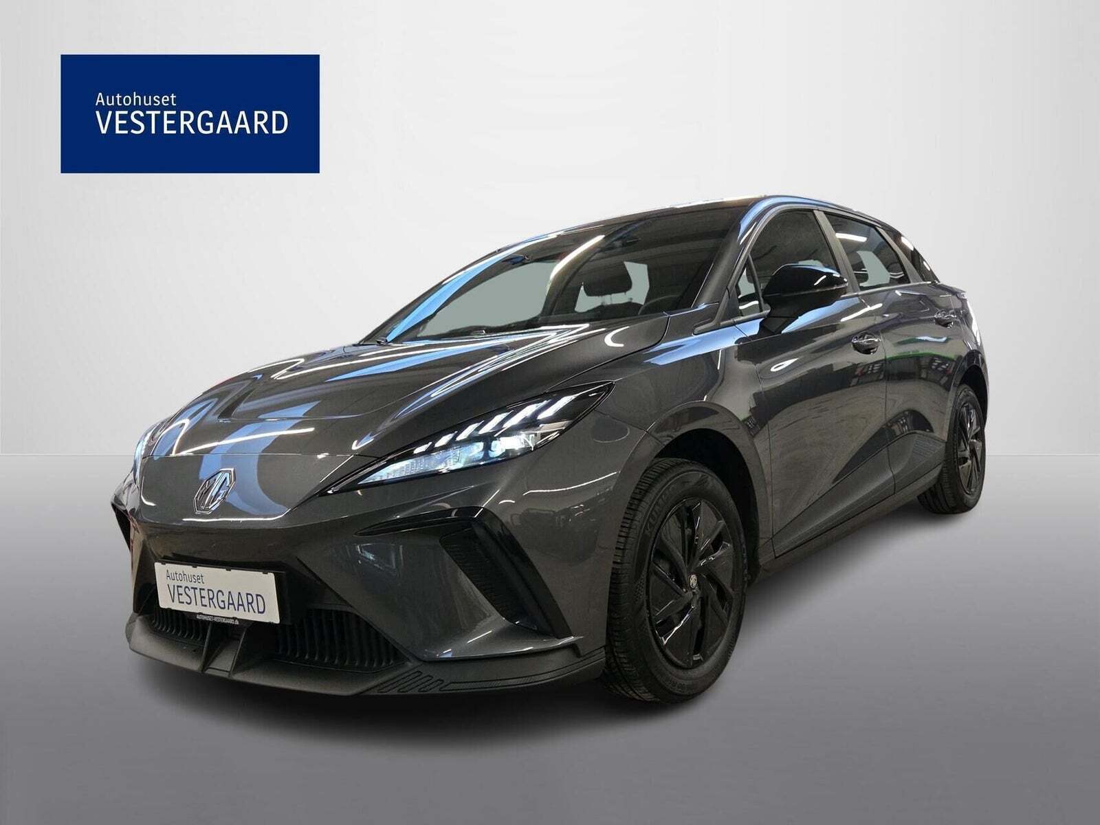 MG 4 51 Nordic Edition