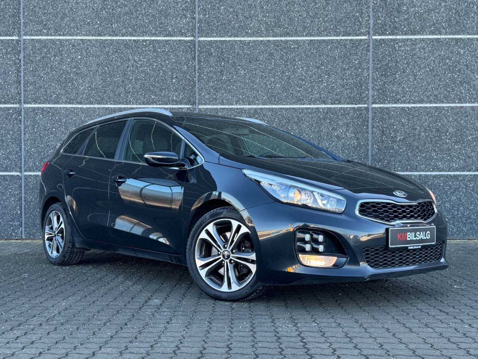 Kia Ceed 1,0 T-GDi GT-Line SW
