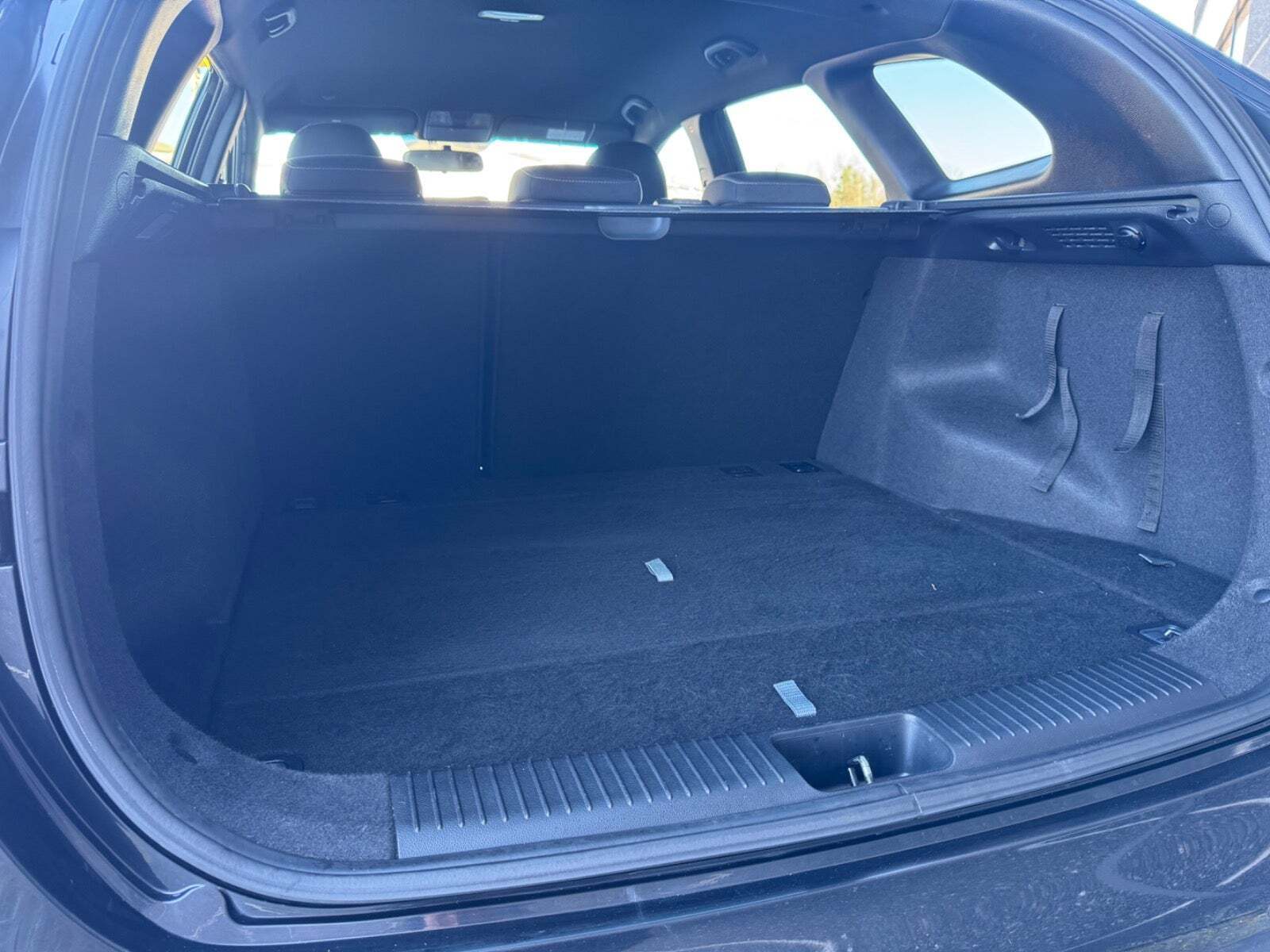 Sort Kia Ceed fra 2016