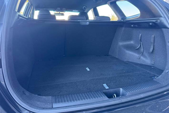 Sort Kia Ceed fra 2016