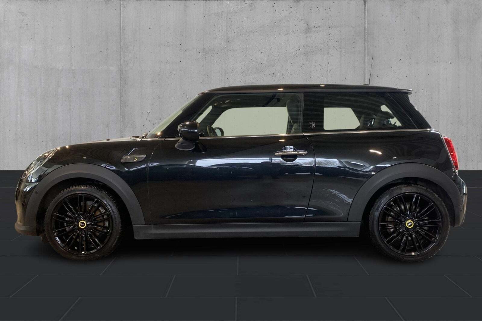 Mini Cooper SE Maximise