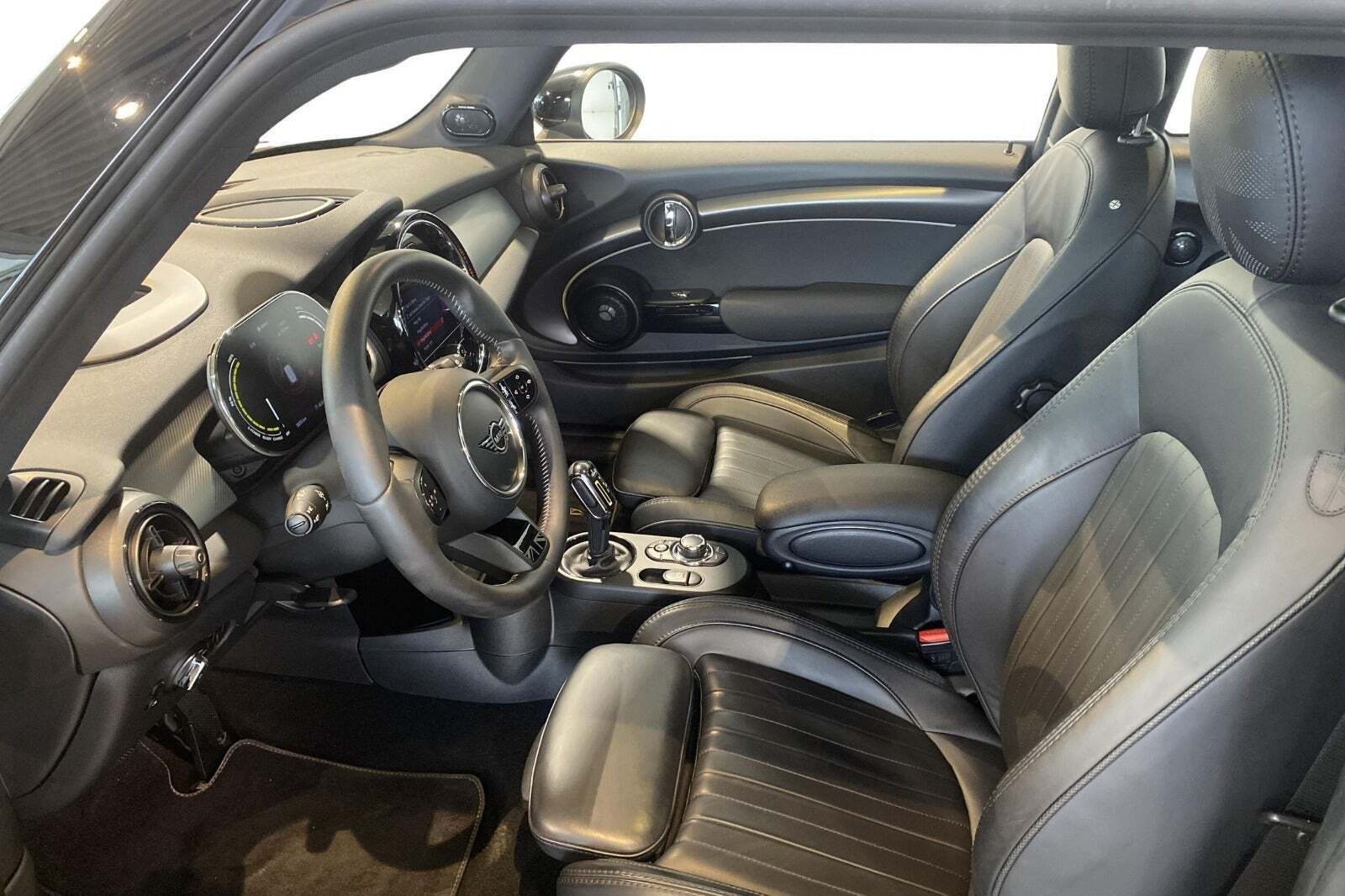 Mini Cooper SE Maximise