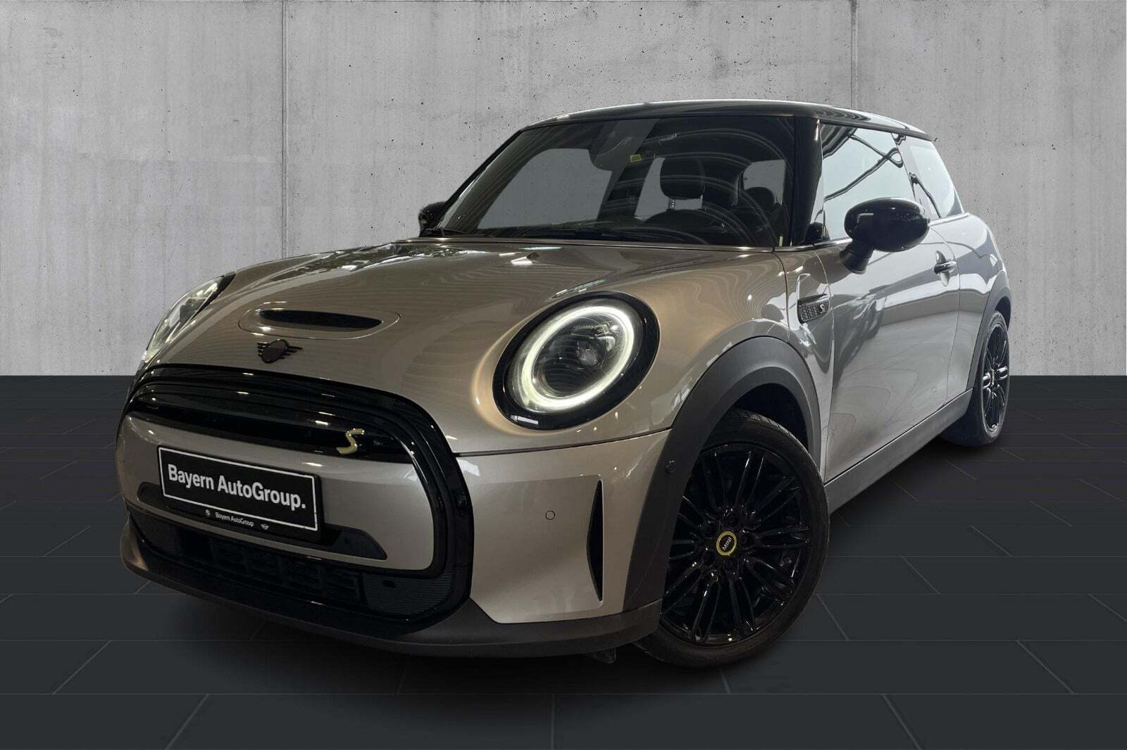 Mini Cooper SE Maximise