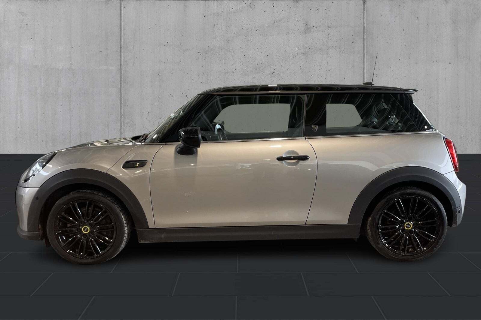 Mini Cooper SE Maximise