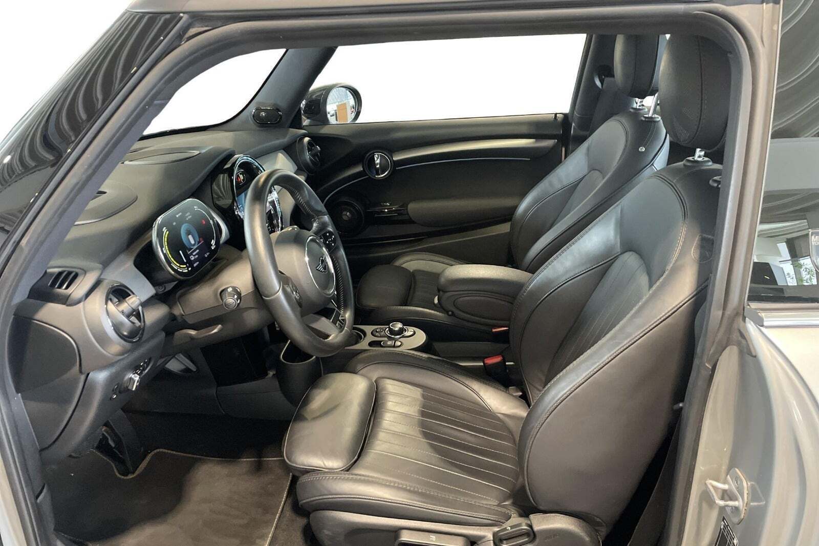 Mini Cooper SE Maximise