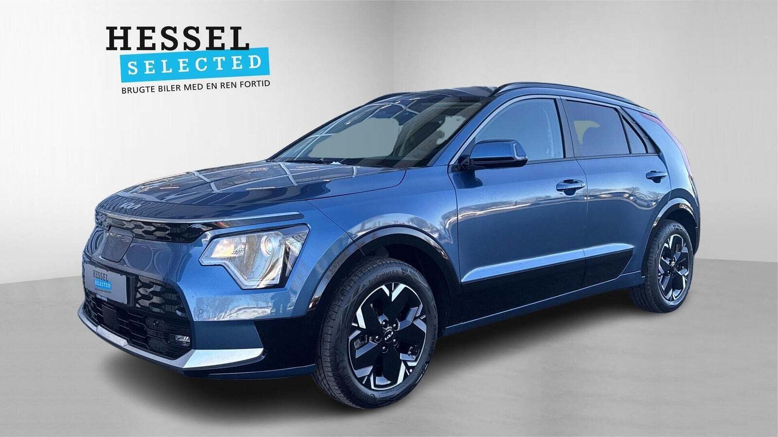 Kia Niro 64 EV Prestige