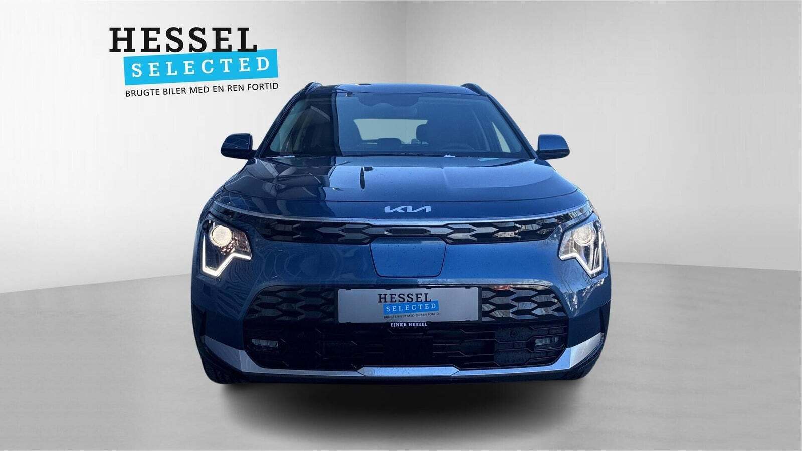 Kia Niro 64 EV Prestige