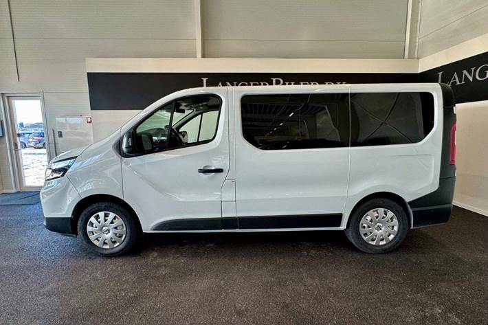 undefined Nissan NV300 fra 2021