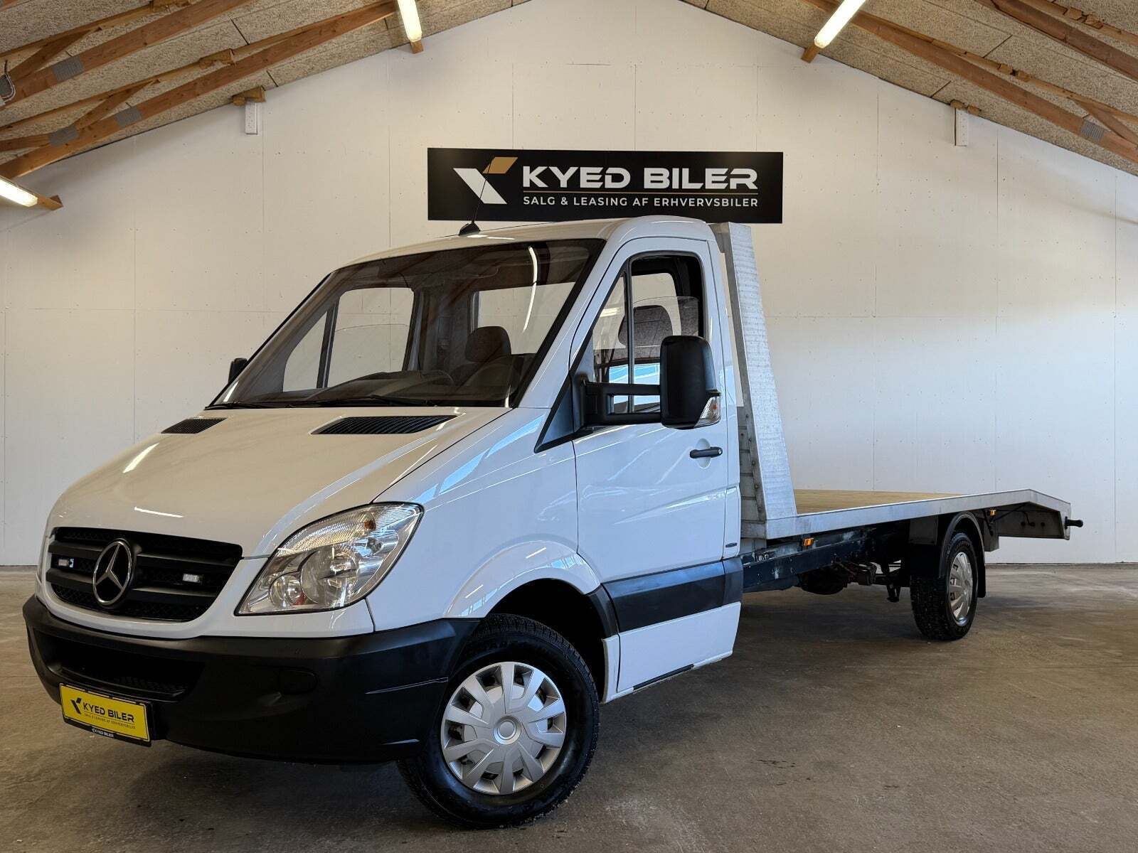 Mercedes Sprinter 316 2,2 CDi R3 Autotransporter