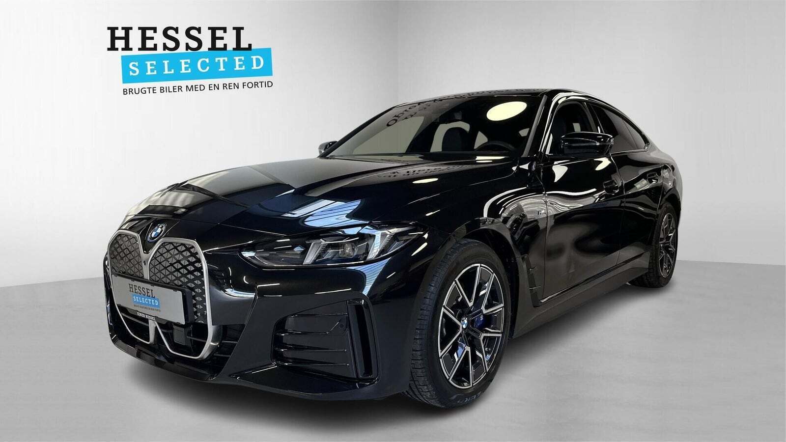 BMW i4 eDrive40 M-Sport