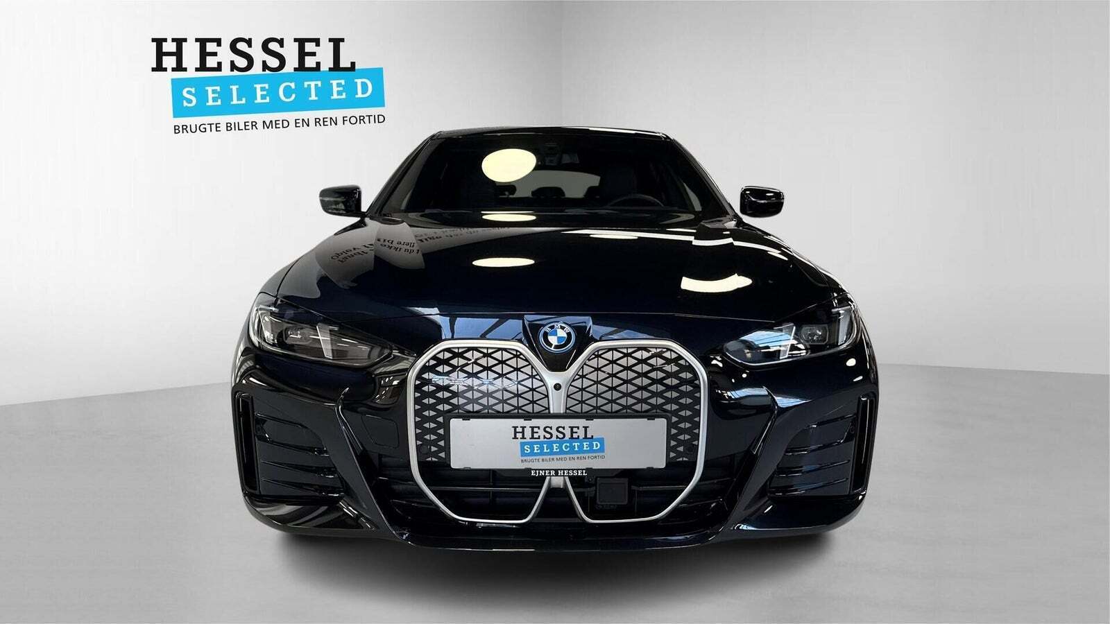 BMW i4 eDrive40 M-Sport