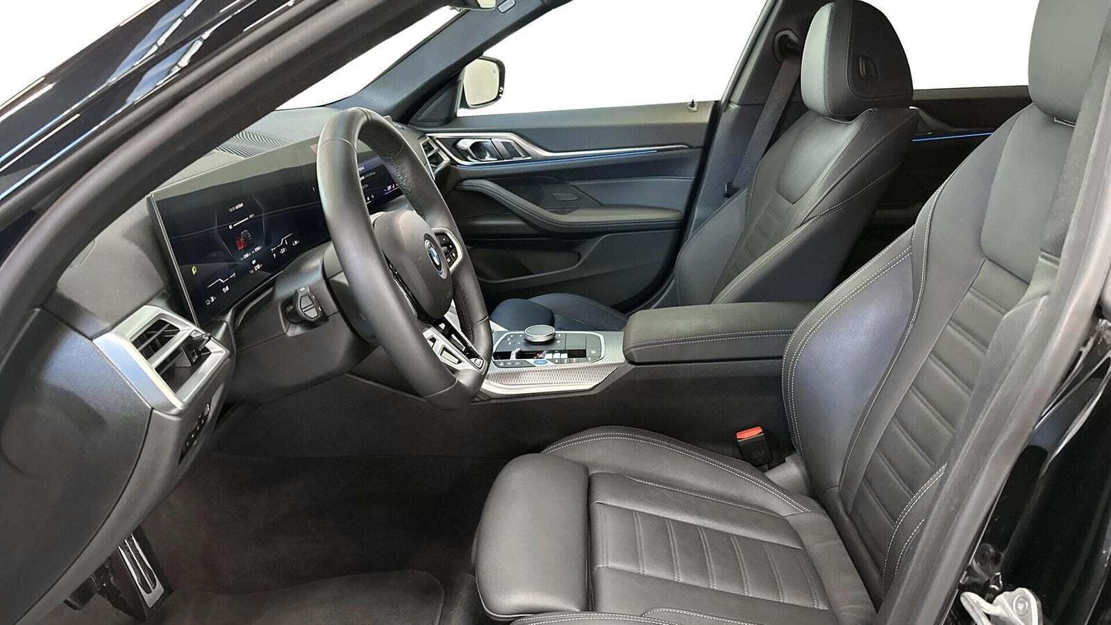 BMW i4 eDrive40 M-Sport