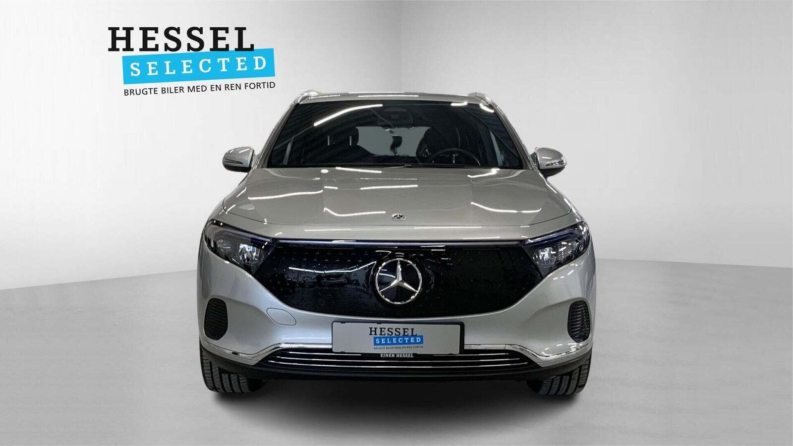 Mercedes EQA250+ Progressive