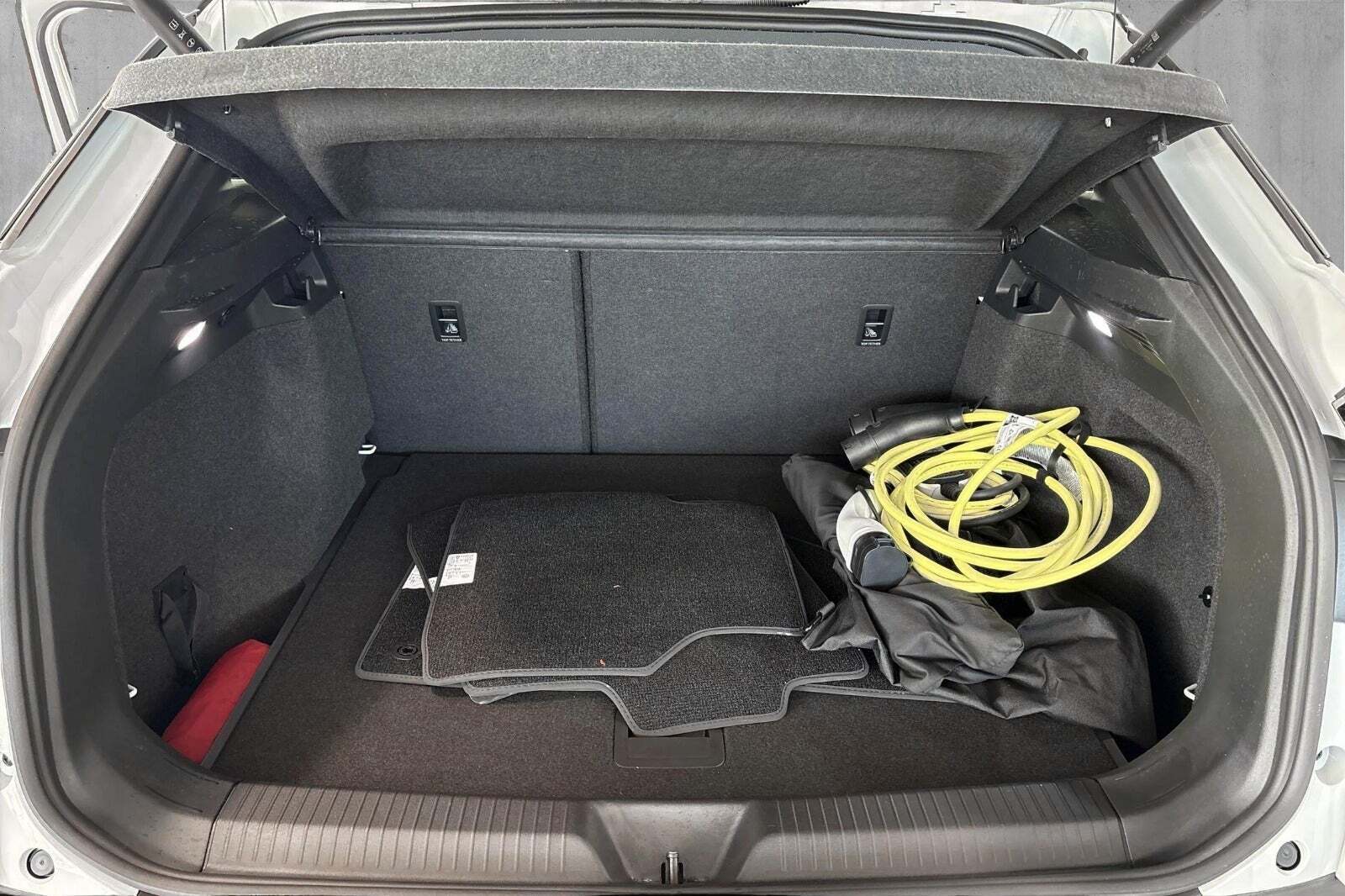 Hvid VW ID.4 fra 2024