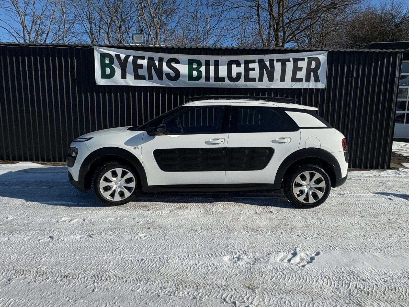 Byens Bilcenter ApS