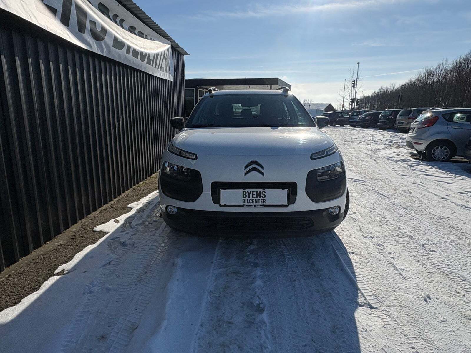 Citroën C4 Cactus 1,2 PureTech 82 Feel
