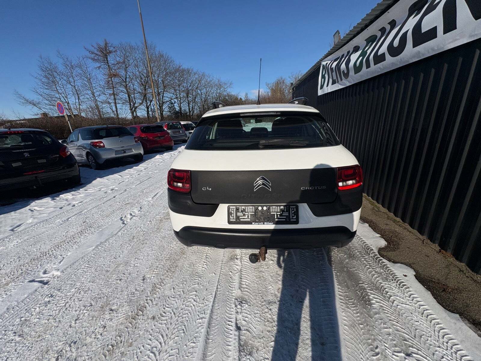 Citroën C4 Cactus 1,2 PureTech 82 Feel