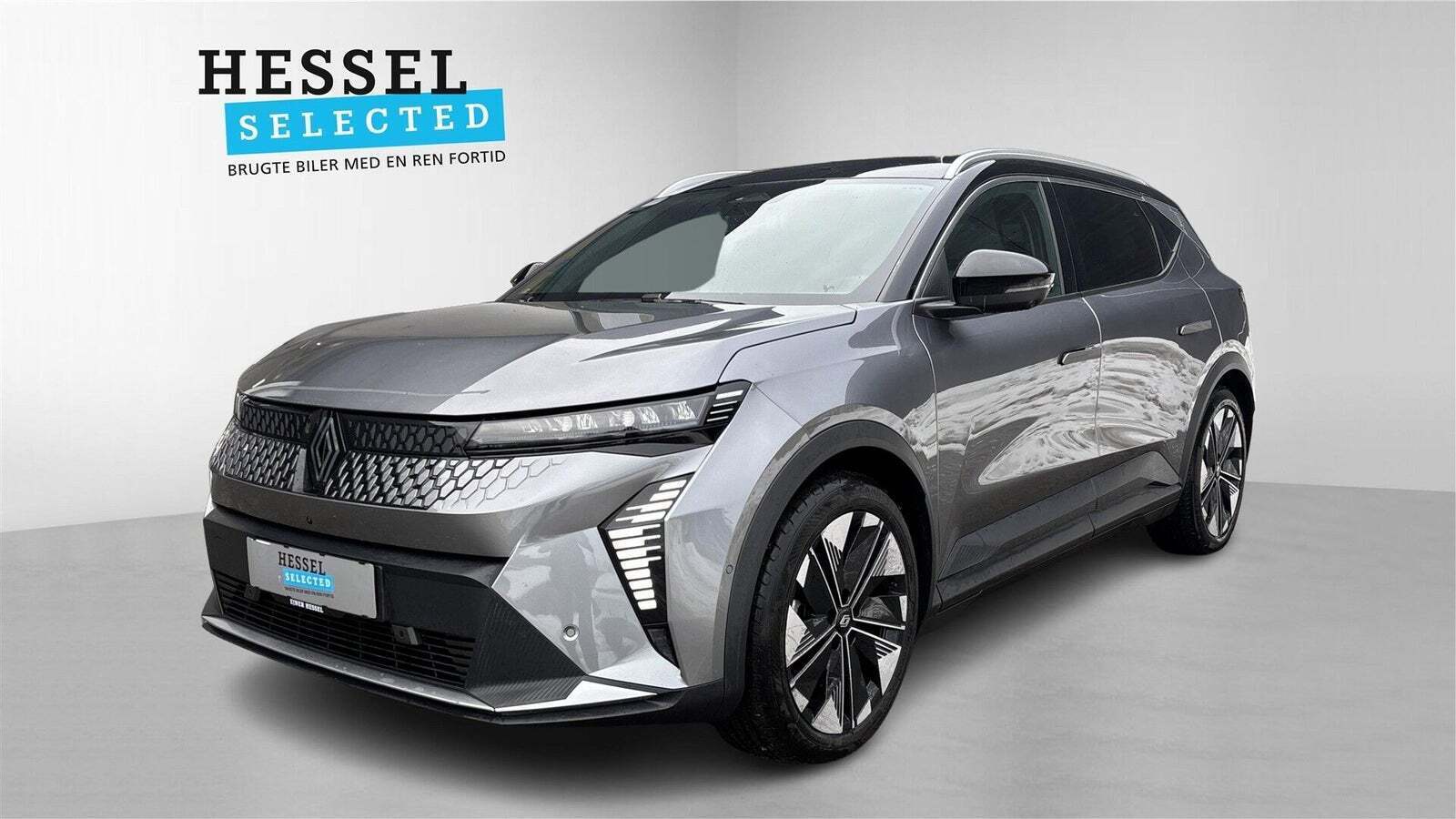 Renault Scenic E-Tech 87 Techno