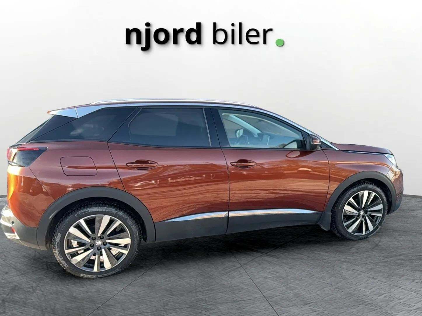 Peugeot 3008 1,5 BlueHDi 130 Allure