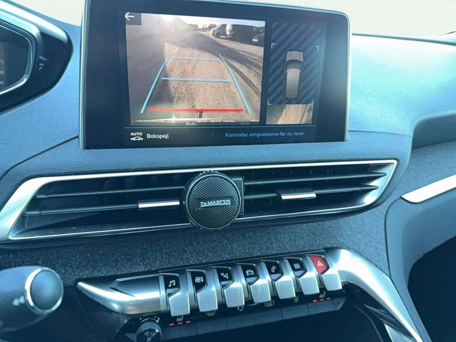 undefined Peugeot 3008 fra 2018