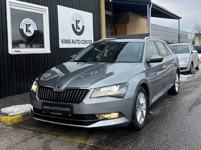 Skoda Superb 1,4 TSi 150 Style Combi DSG