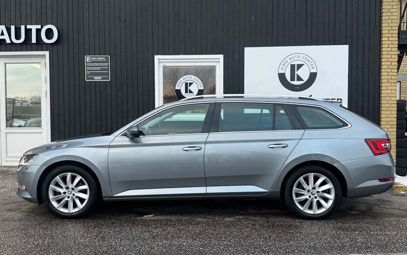 Skoda Superb 1,4 TSi 150 Style Combi DSG