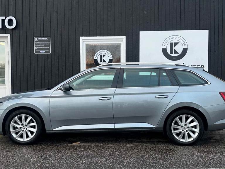 Skoda Superb 1,4 TSi 150 Style Combi DSG