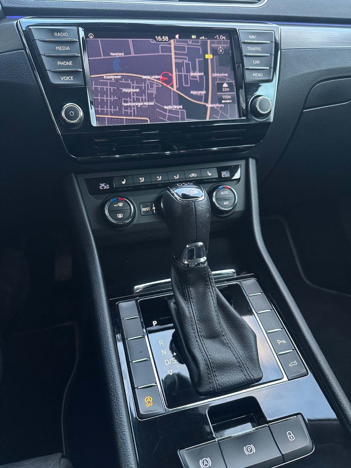 undefined Skoda Superb fra 2018