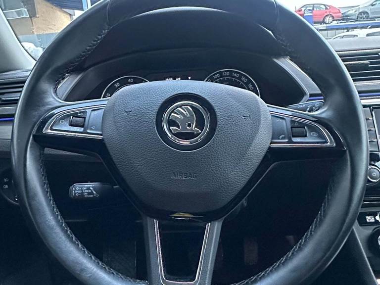 Skoda Superb 1,4 TSi 150 Style Combi DSG