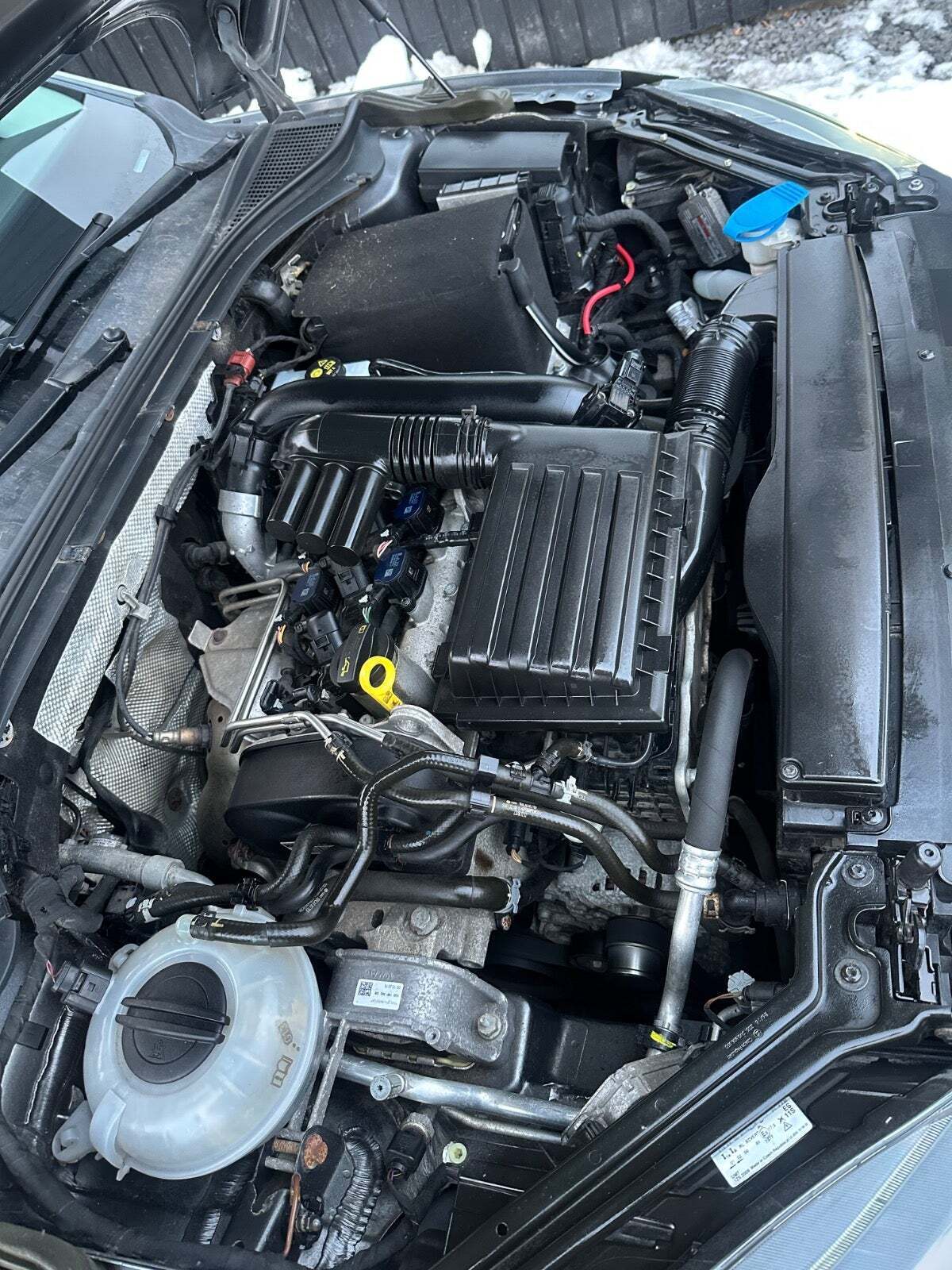 undefined Skoda Superb fra 2018