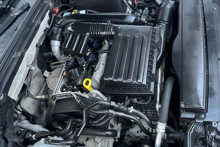 undefined Skoda Superb fra 2018