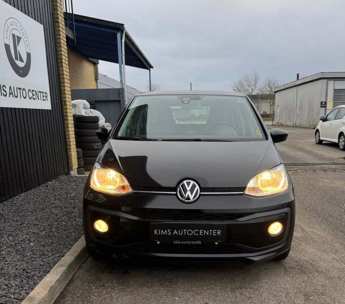 VW UP! 1,0 MPi 60 Move Up!