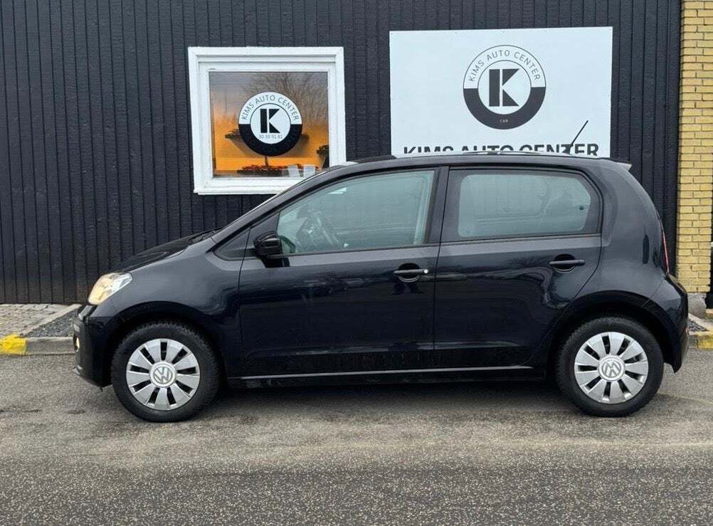 VW UP! 1,0 MPi 60 Move Up!