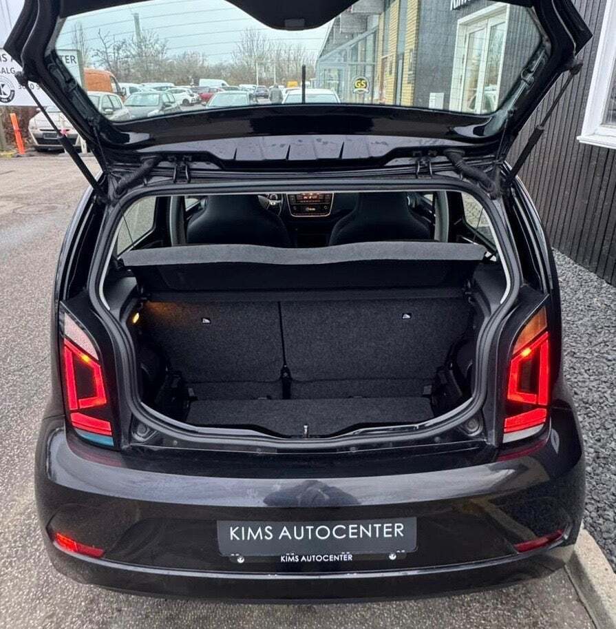 VW UP! 1,0 MPi 60 Move Up!