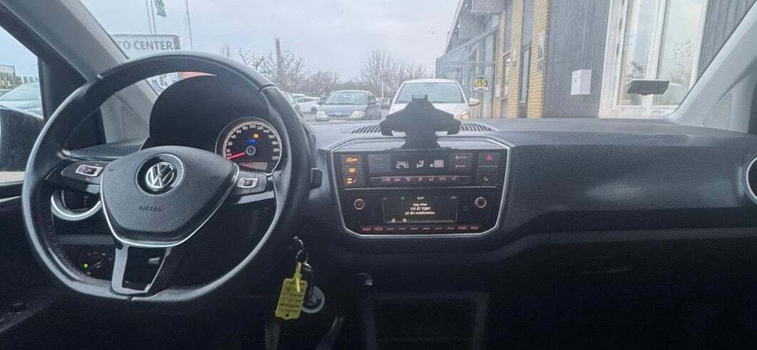 VW UP! 1,0 MPi 60 Move Up!