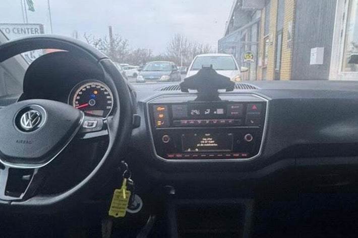 undefined VW UP! fra 2017