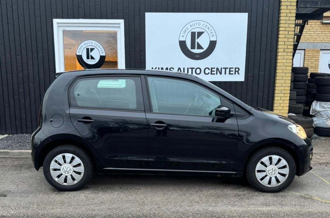 VW UP! 1,0 MPi 60 Move Up!