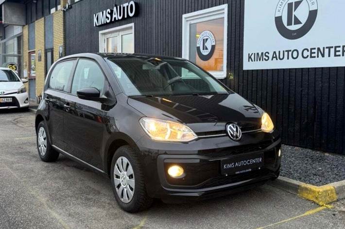 undefined VW UP! fra 2017