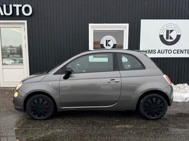 Fiat 500 0,9 TwinAir 85