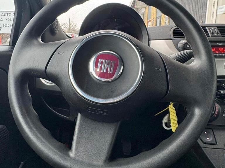 Fiat 500 0,9 TwinAir 85